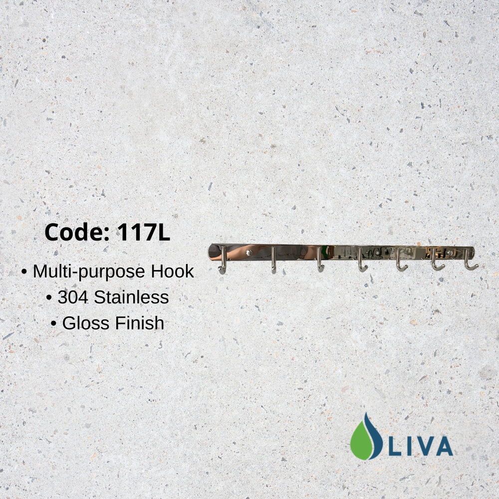 Oliva Multi-purpose Hook - 117L