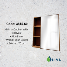 Load image into Gallery viewer, Oliva Mirror Cabinet
