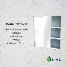 Load image into Gallery viewer, Oliva Mirror Cabinet
