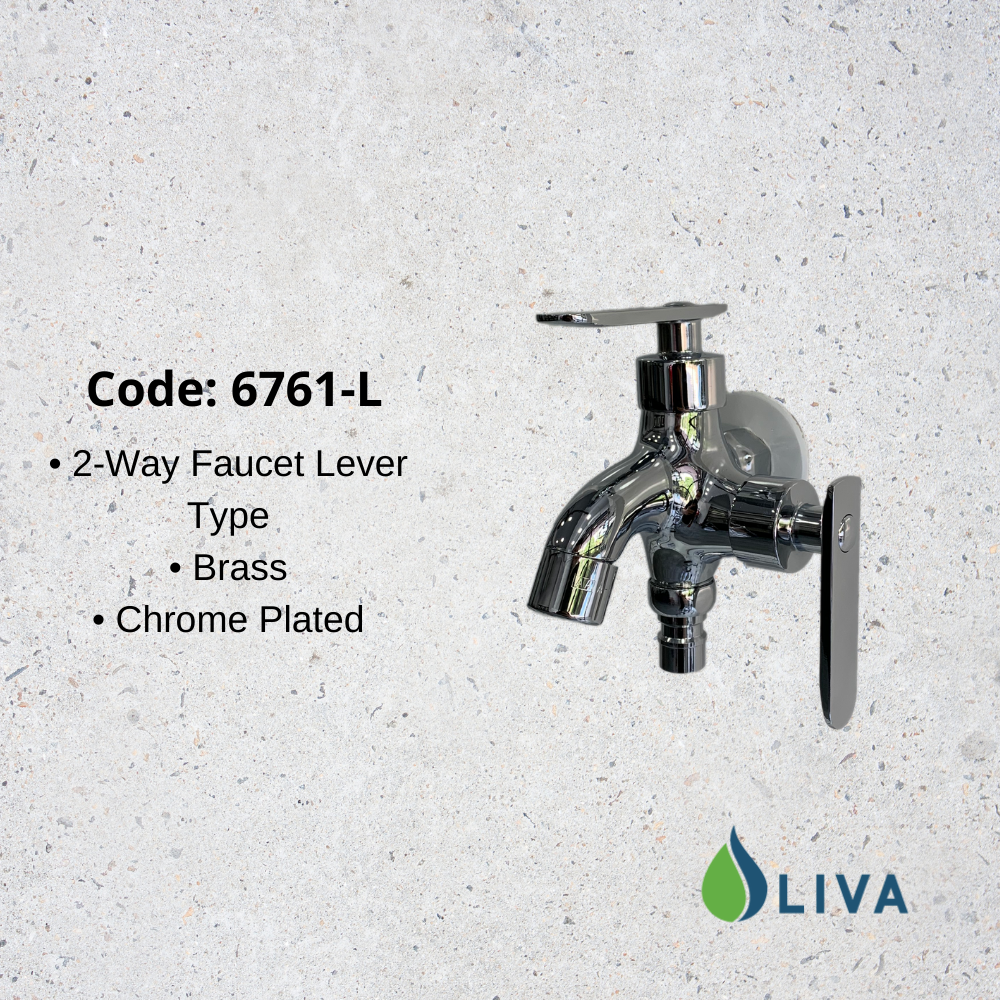 Oliva Two-Way Faucet - 6761-L