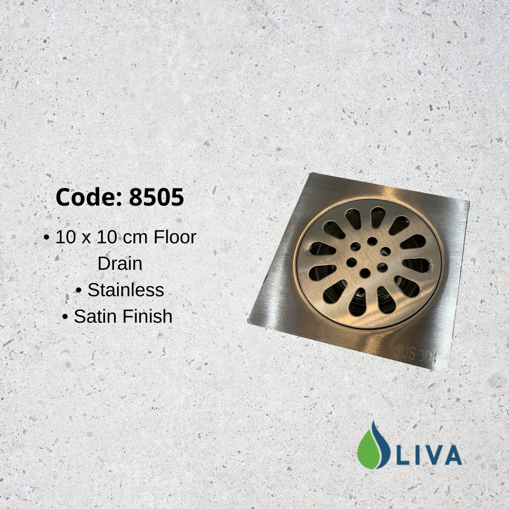Oliva Floor Drain - 8505