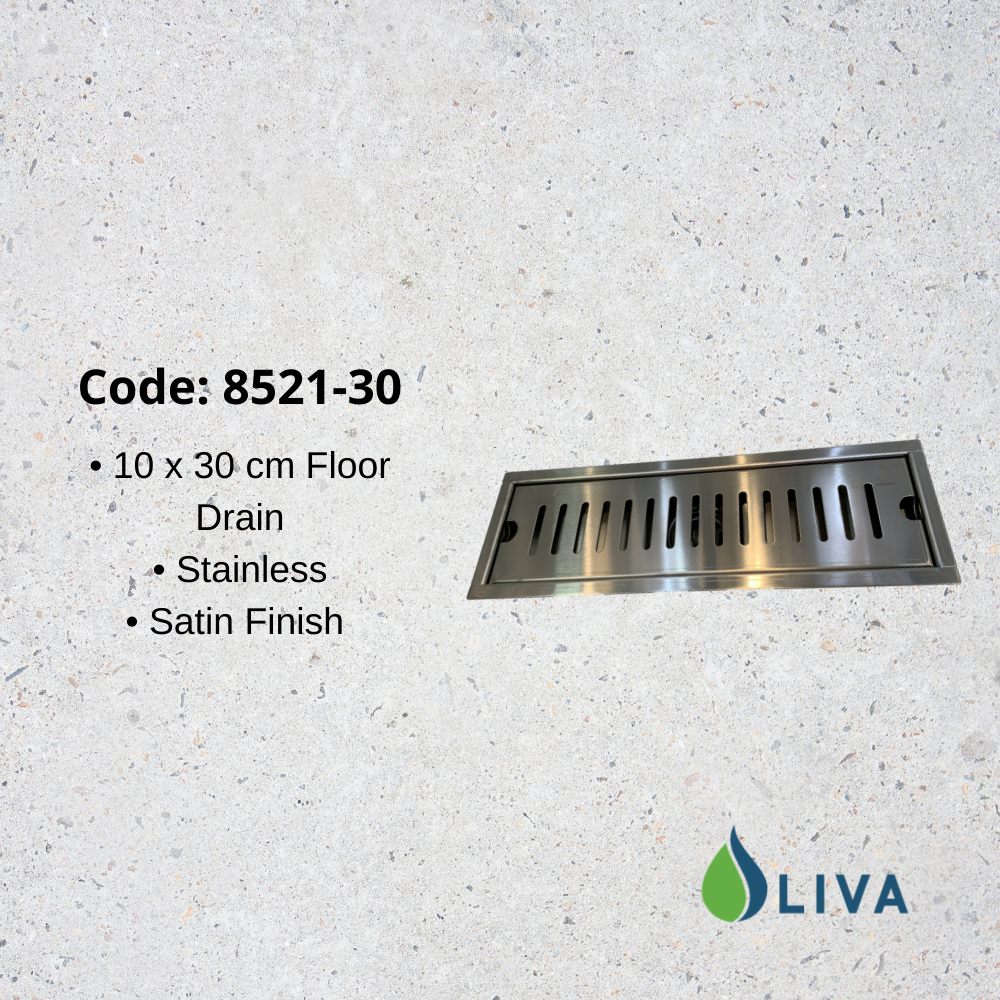 Oliva Floor Drain - 8521-30