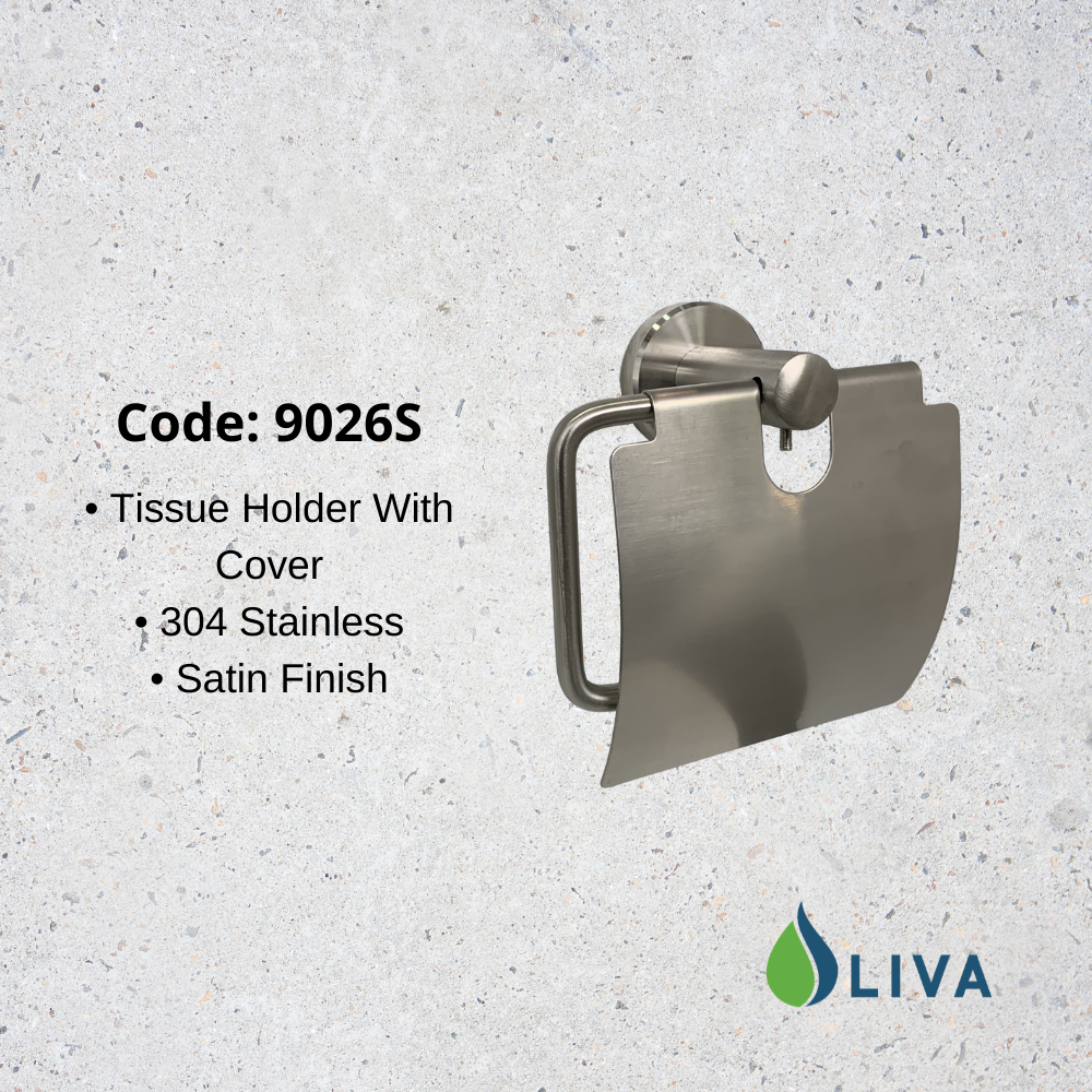 Oliva Tissue Holder - 9026S