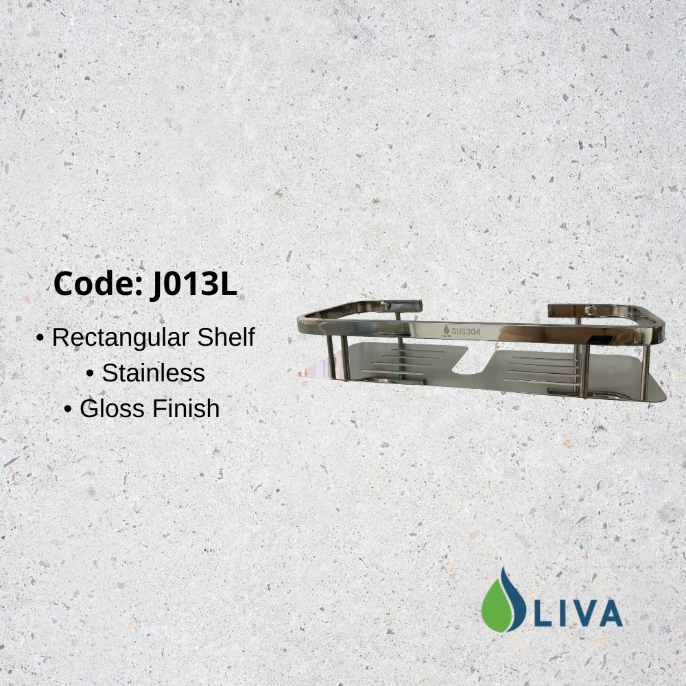 Oliva Shower Set Bathroom Shelf - J013L