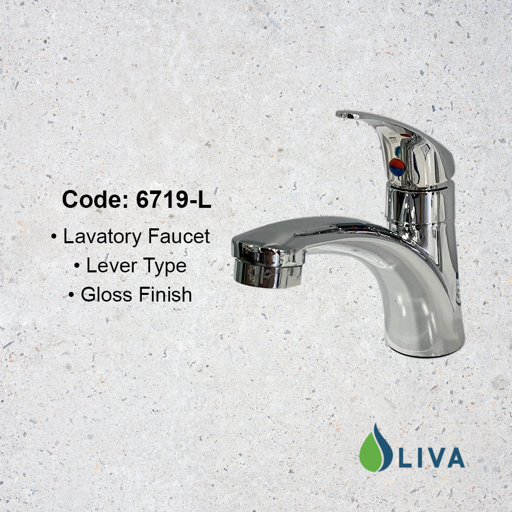 Oliva Lavatory Faucet - 6719-L